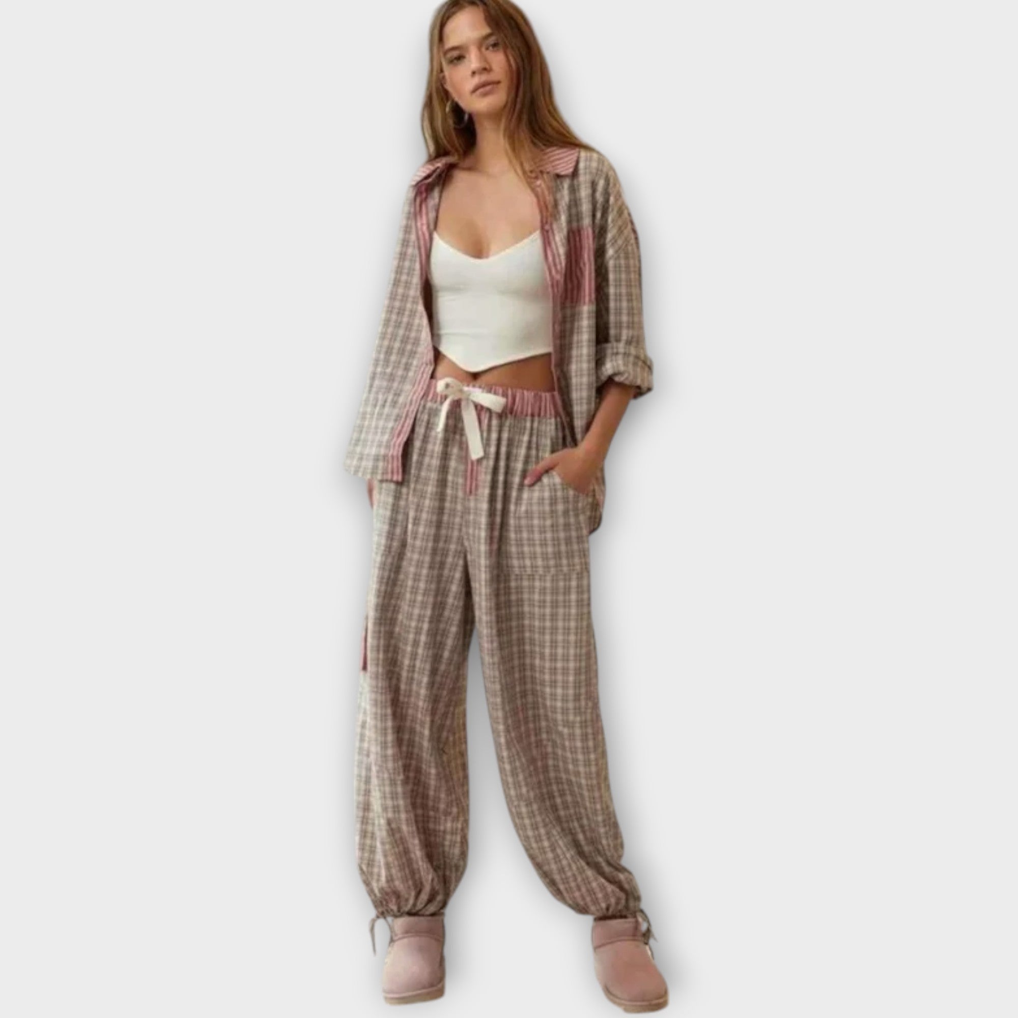 Amara™ | Cozy Pyjama