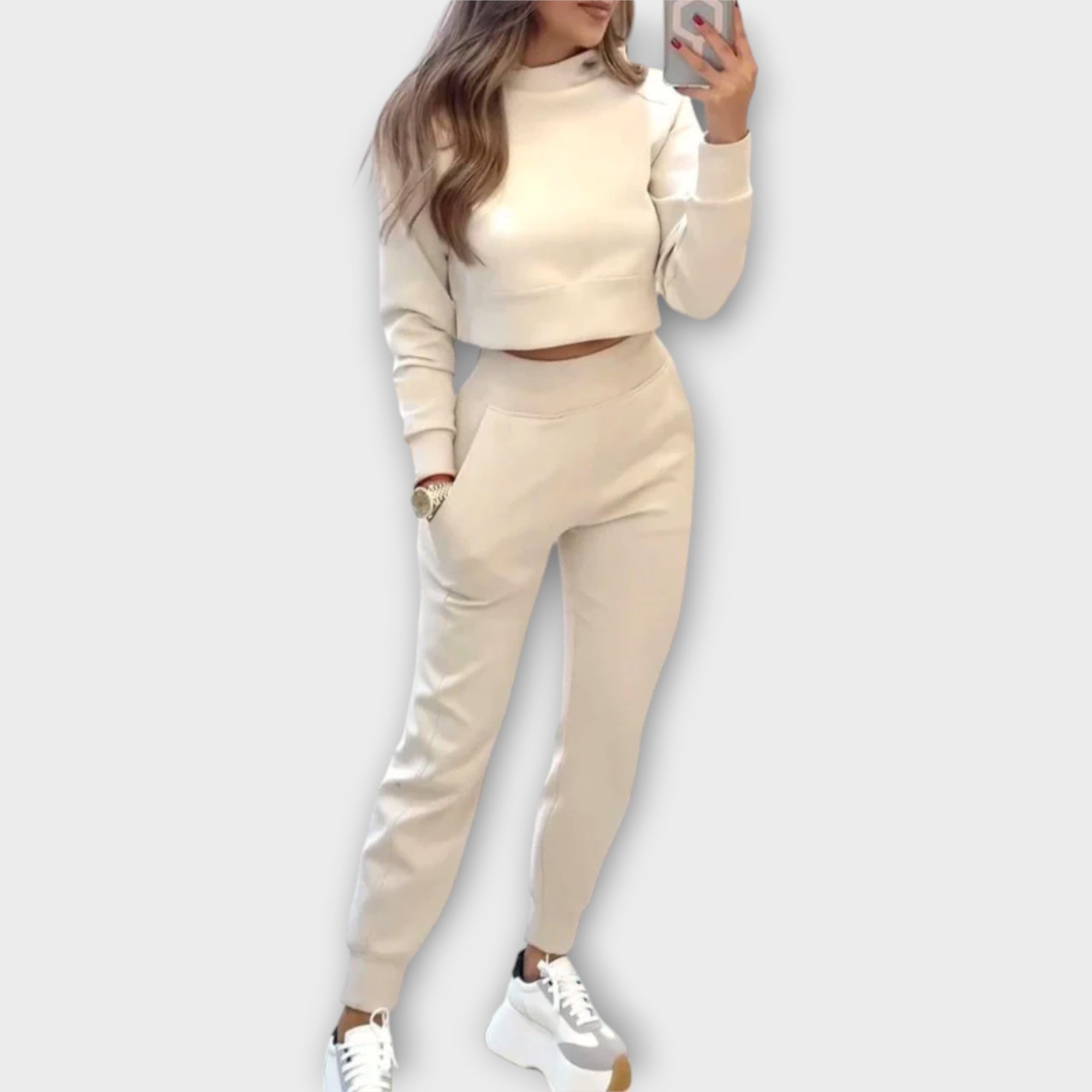 Amara™ | Sweater and Jogger Set