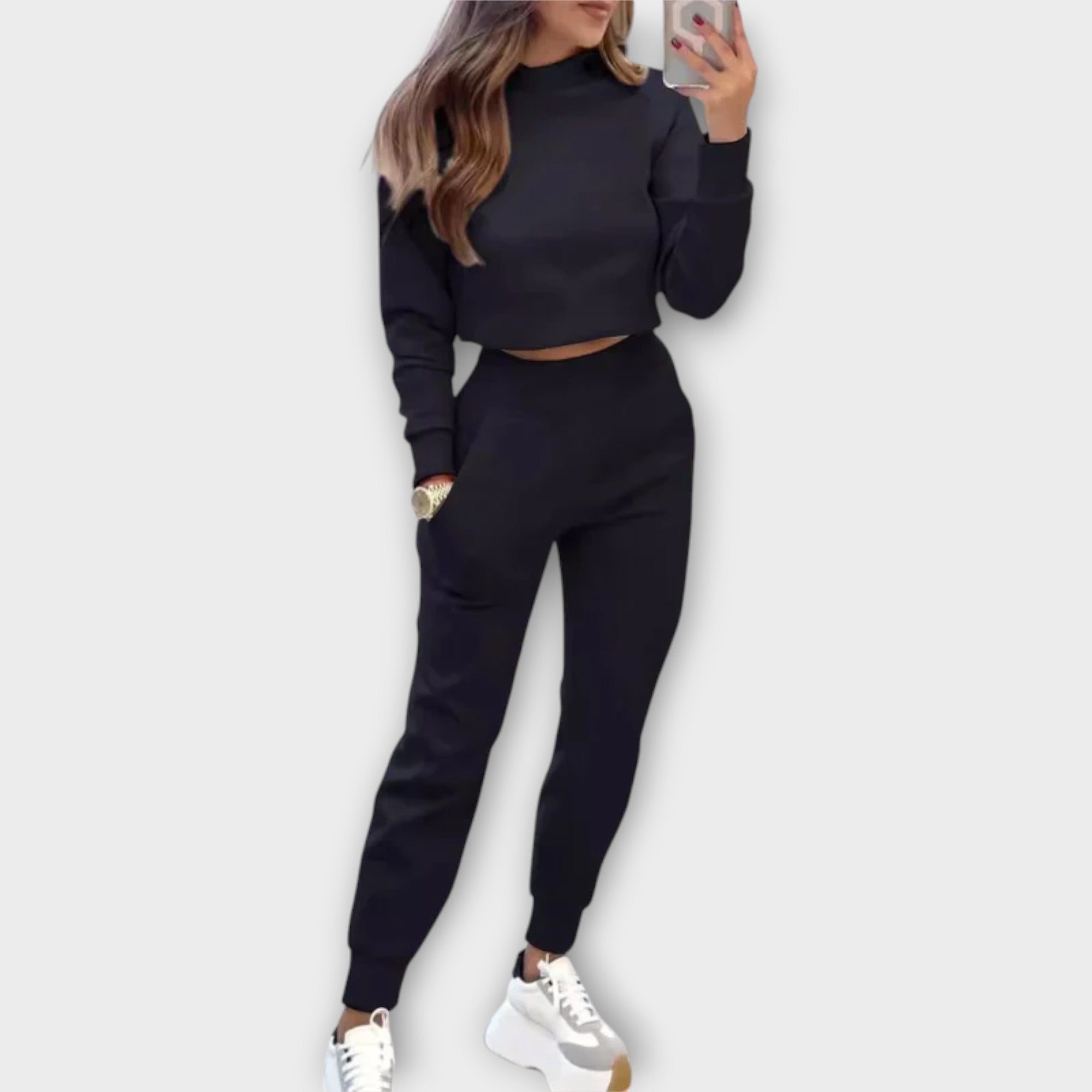 Amara™ | Sweater and Jogger Set