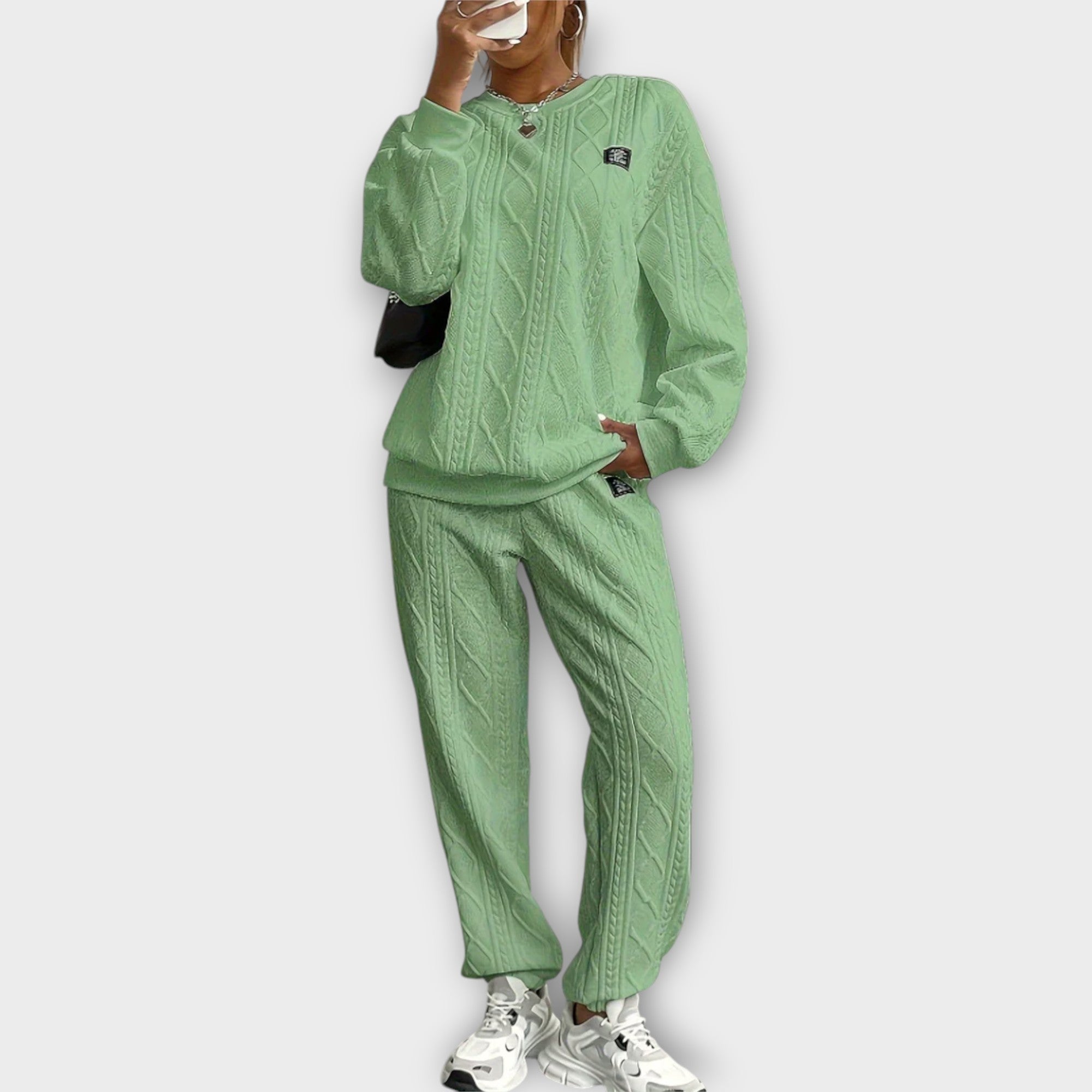 Amara™ | Casual Jogger Set