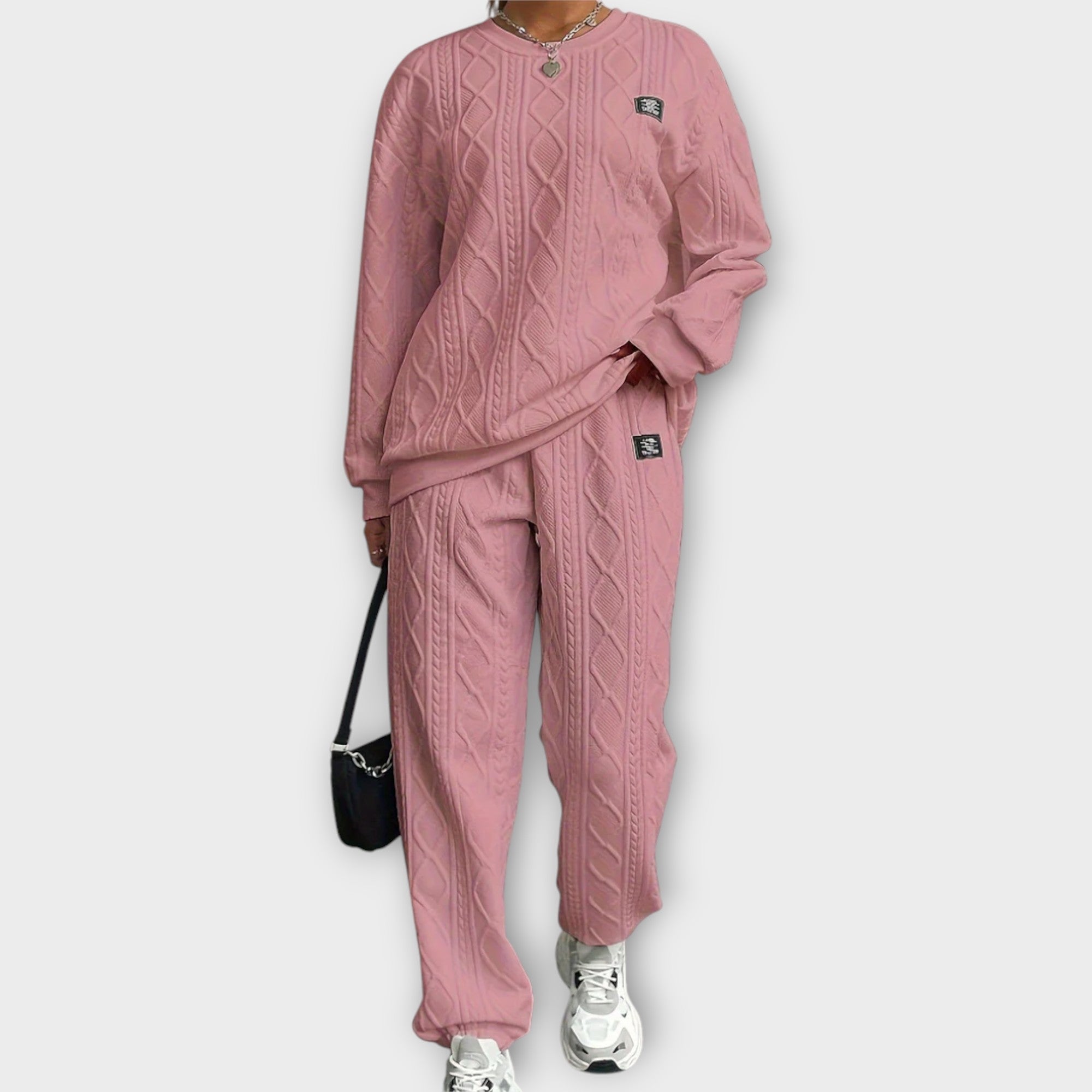 Amara™ | Casual Jogger Set