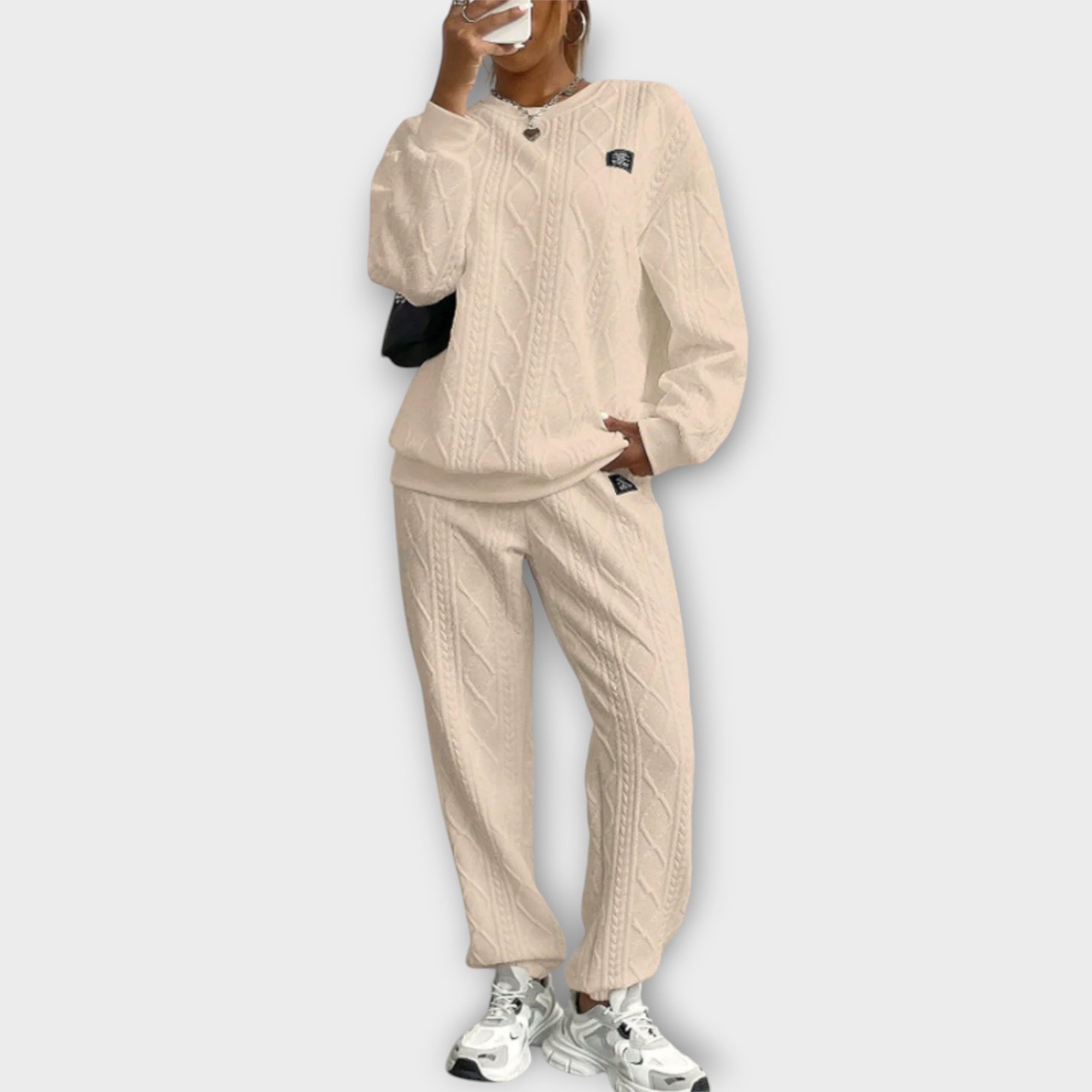 Amara™ | Casual Jogger Set