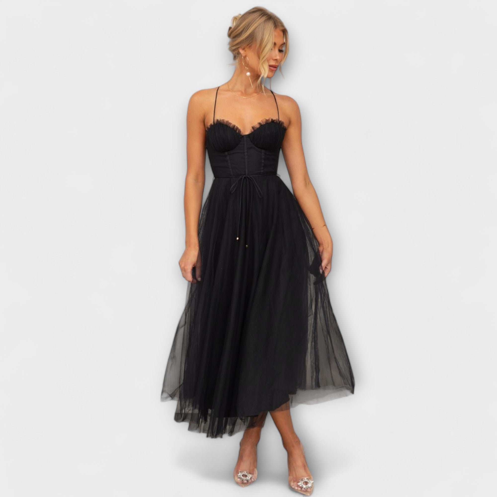 Amara™ | Maxi Dress