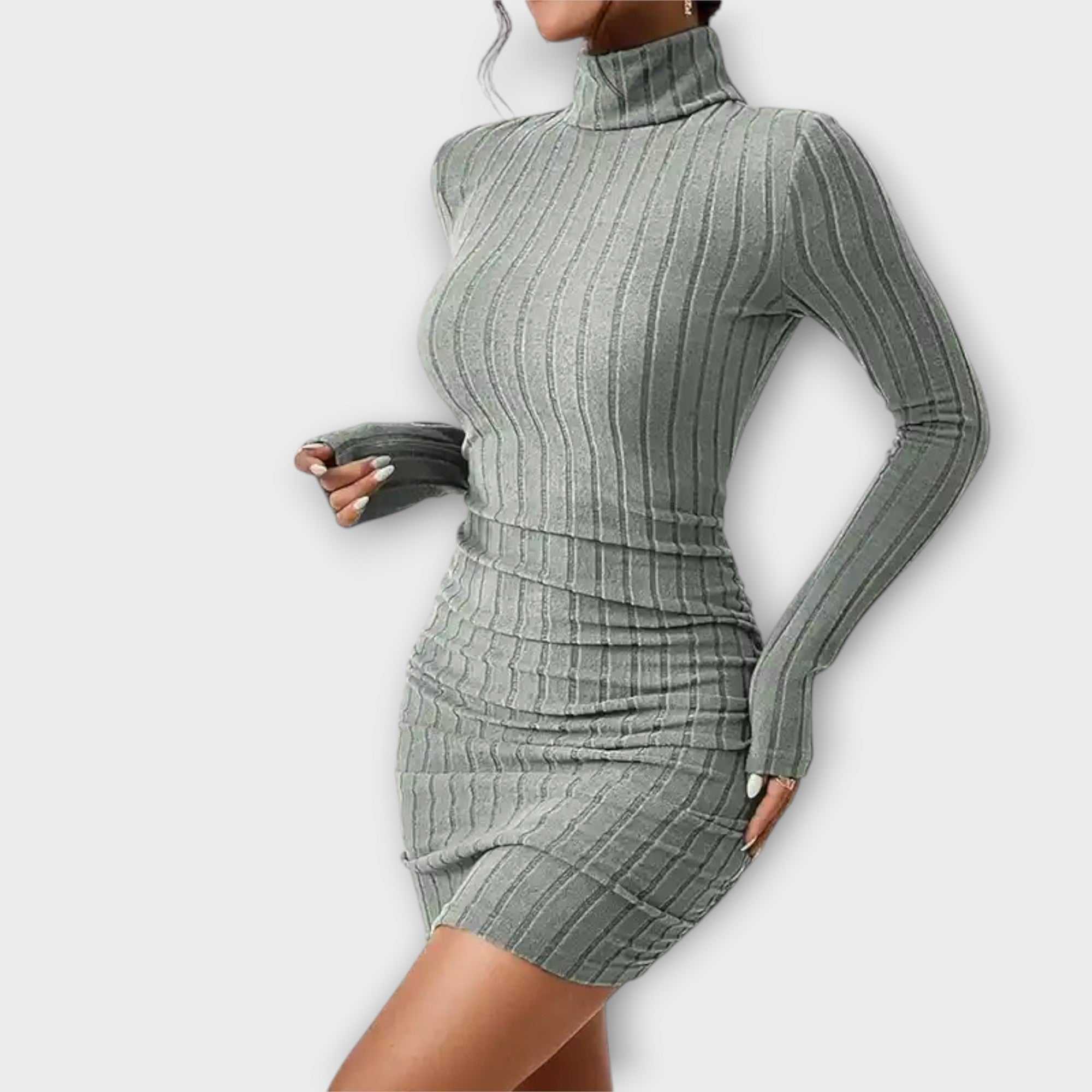 Amara™ | Knitted Elegant Sexy Dress