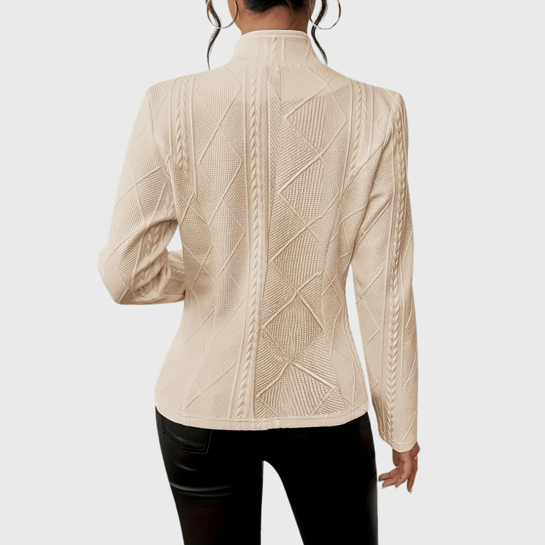 Amara™ | Blazer med eleganta detaljer