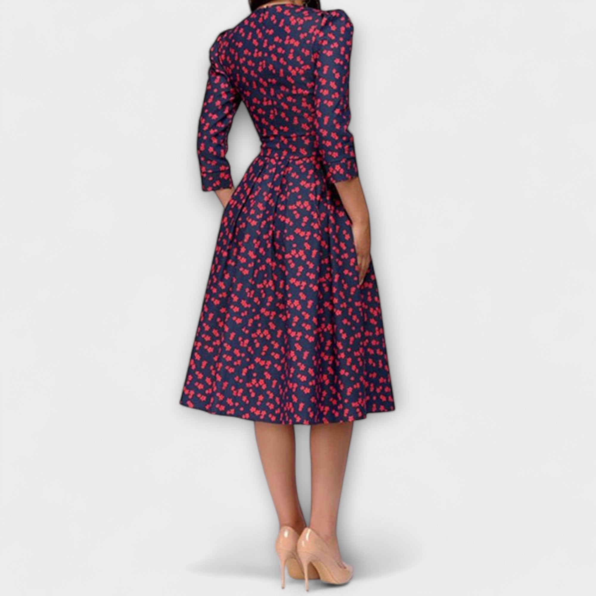 Amara™ | Vintage-Inspired Dress