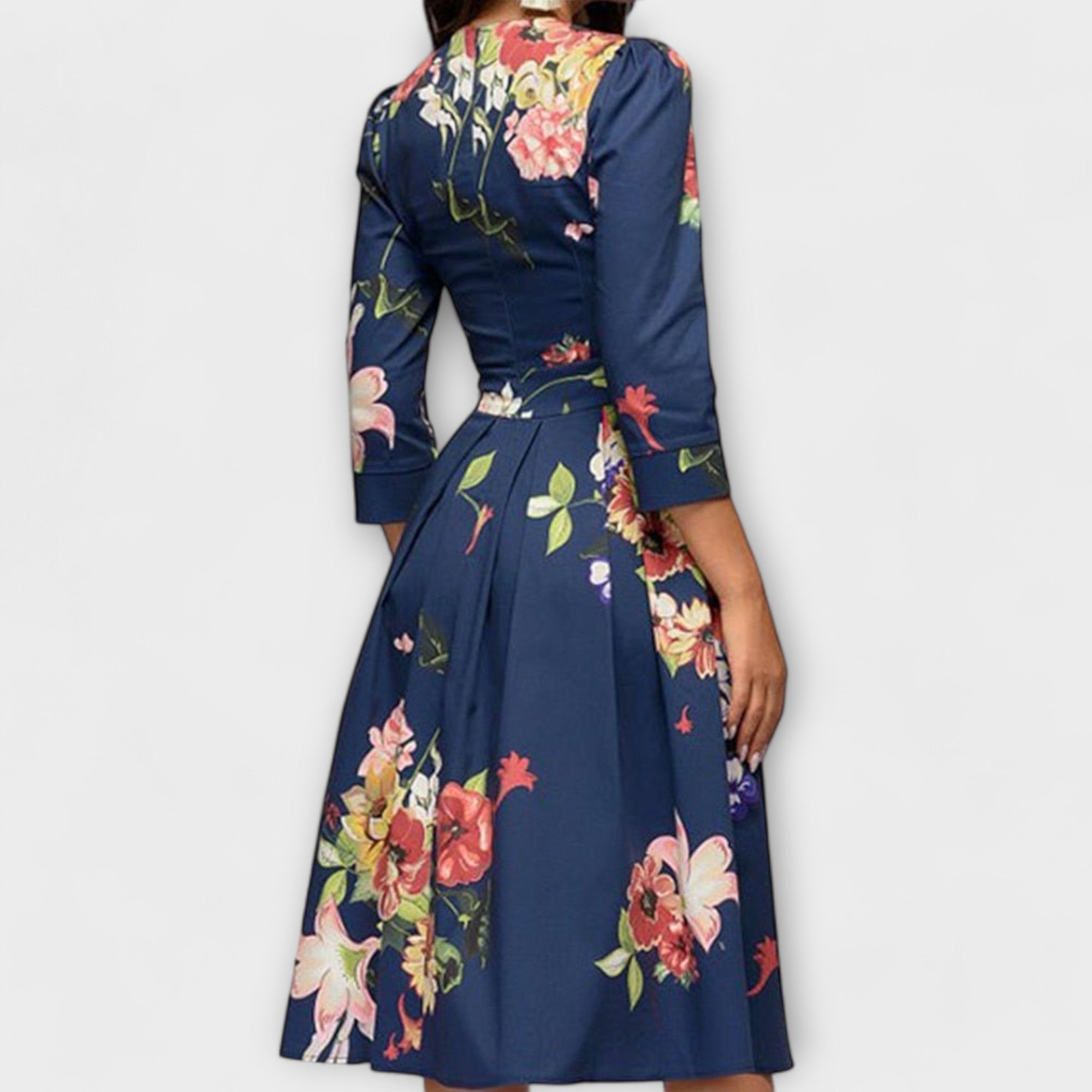 Amara™ | Vintage-Inspired Dress