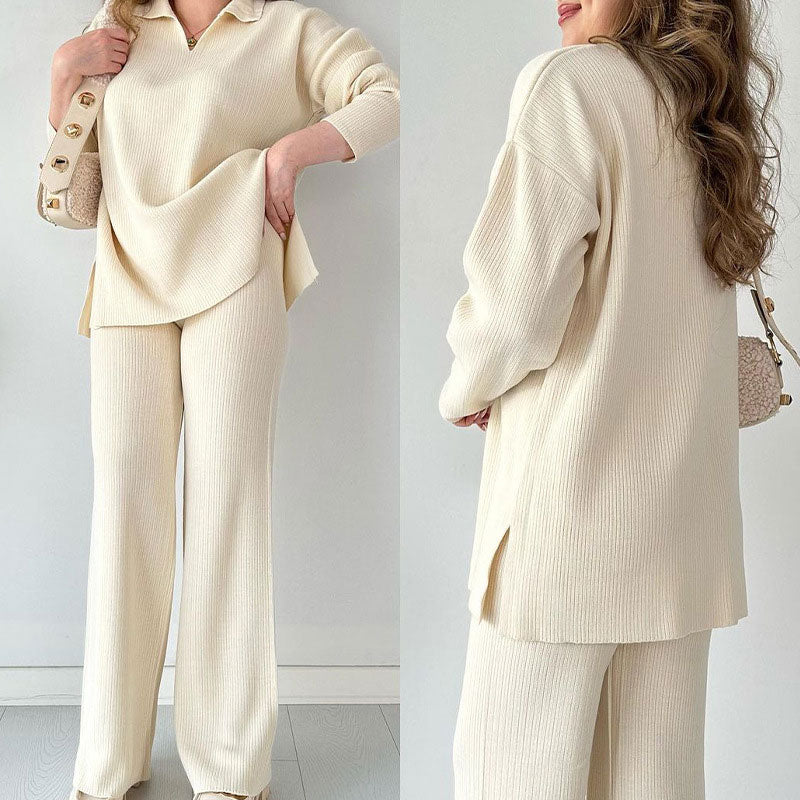 Amara™ | Cozy Knitted Set