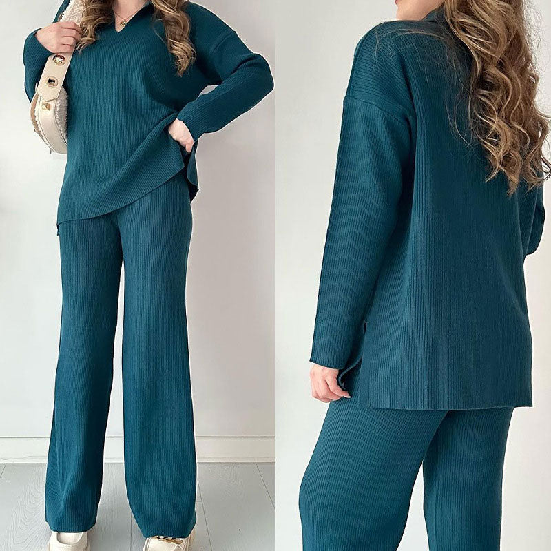 Amara™ | Cozy Knitted Set