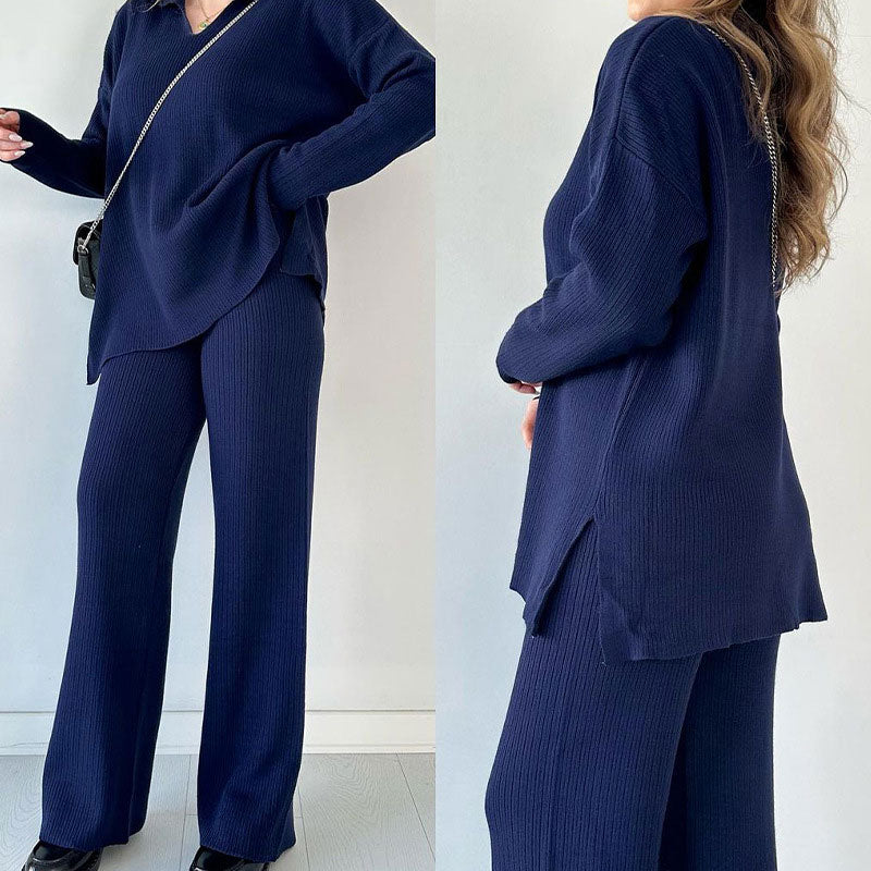 Amara™ | Cozy Knitted Set