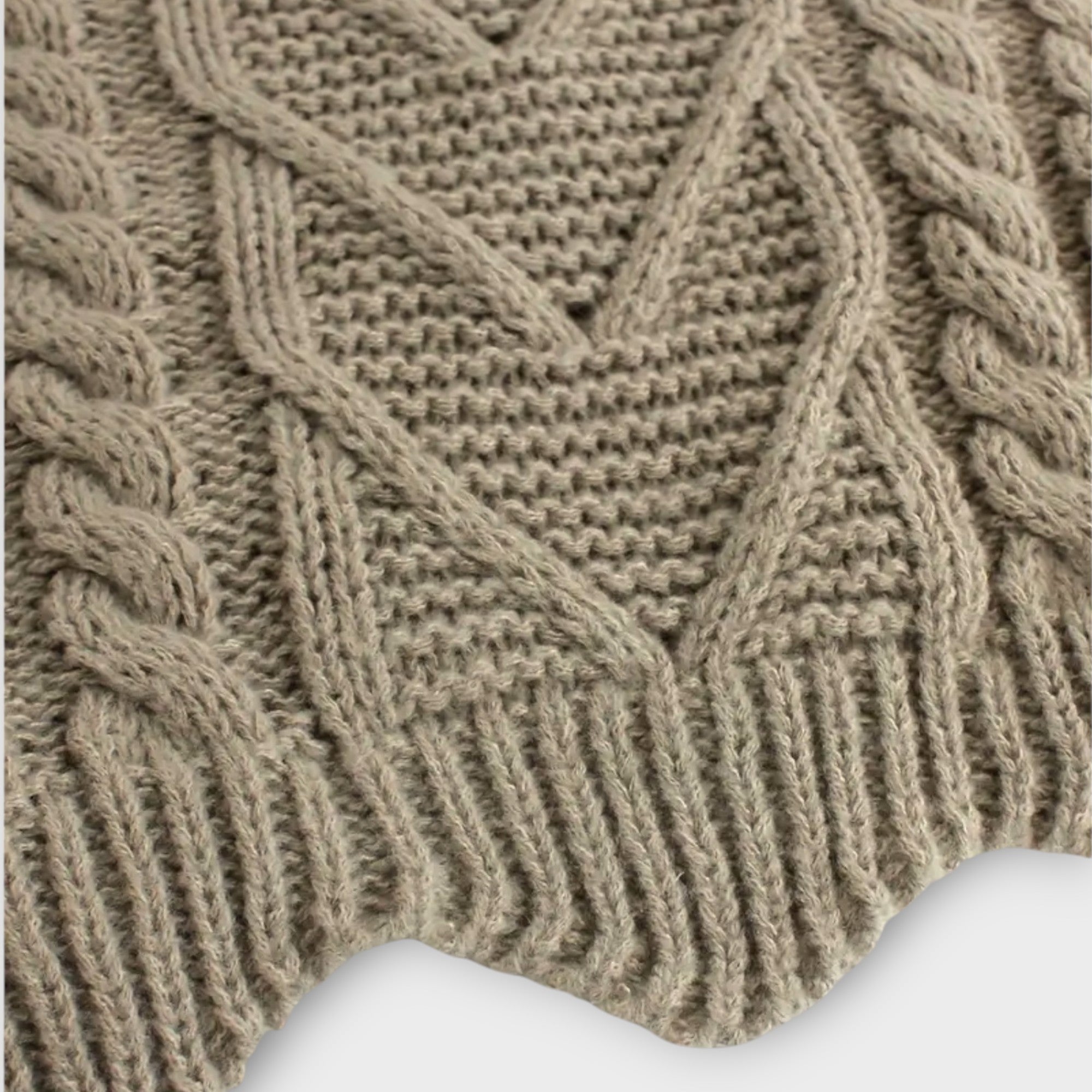 Amara™ | Cozy Knit Set